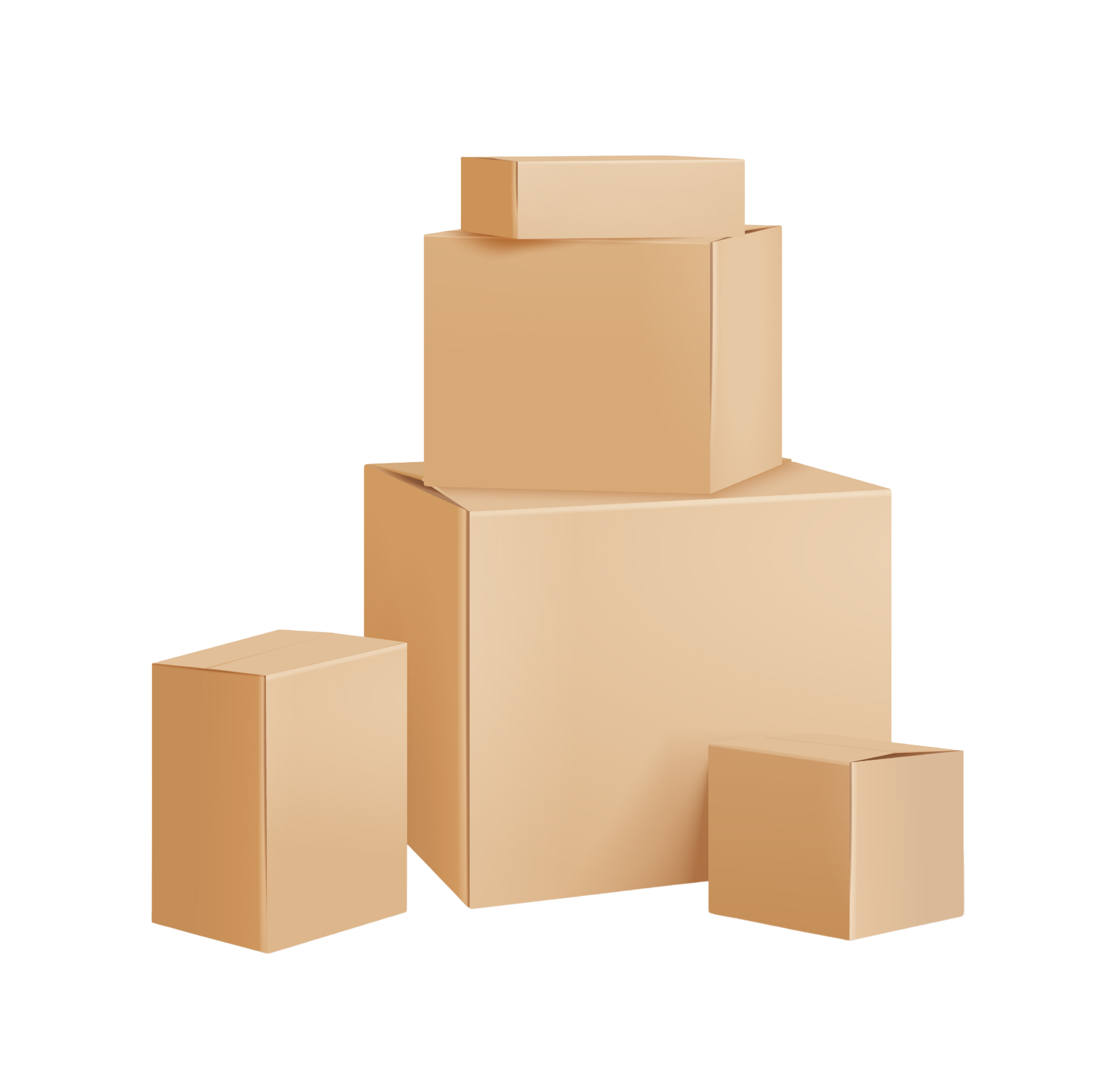 Caja Icono